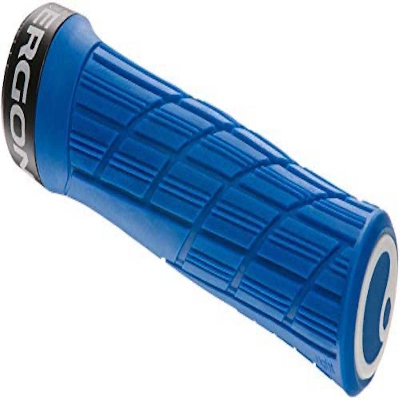 Ergon Grips GE1 Evo, Midsummer Blue - Image 1